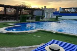 Al-Ashkhara Beach Resort منتجع شاطئ الأشخرة, Аль Ашкхарах