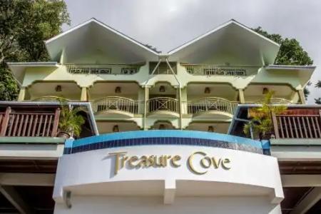 Treasure Cove & Restaurant - 0
