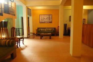 Отель «Le leopard d 'argent», Канди