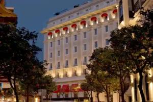 Hotel «Colón Gran Meliá - The Leading Hotels of the World», Севилья