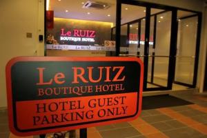 Мини-отель «Le Ruiz Boutique», Куала-Лумпур