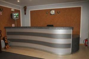 Отель «Водолей», Омск