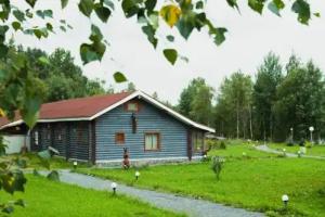 Деревня Александровка