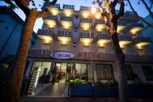 Hotel «Caraibi», Римини