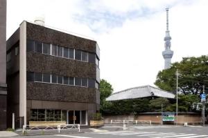 Отель «Fukuwauchi», Токио
