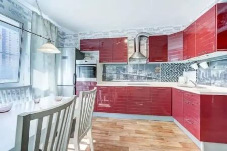 AG Apartment Kollontay 5 - 9