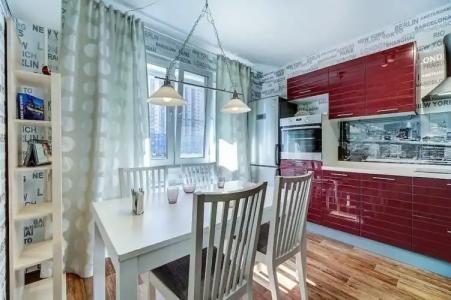 AG Apartment Kollontay 5 - 38