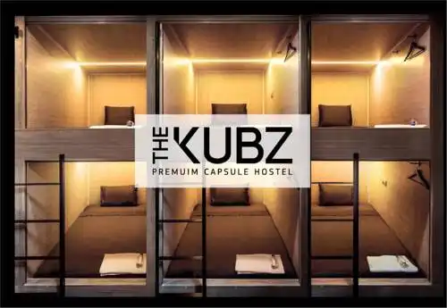 THE KUBZ Capsule - 0