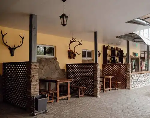 Дальний Кордон - 0