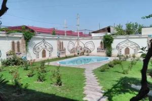 Hotel Latif Samarkand, Самарканд
