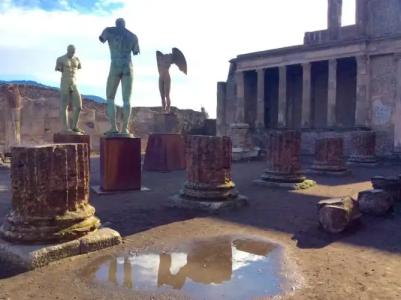 Pompei Garden House - 12