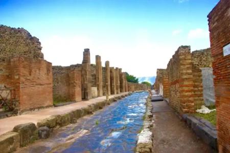 Pompei Garden House - 35