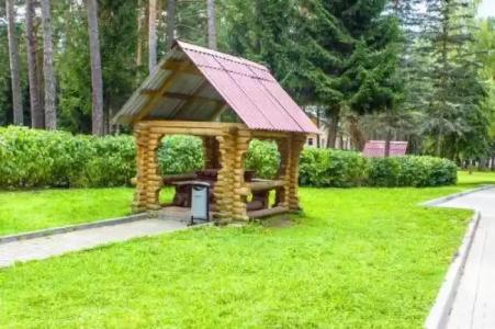 Физкультурно-спортивная база ФПБ - 7