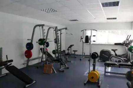 Физкультурно-спортивная база ФПБ - 6