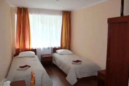 Физкультурно-спортивная база ФПБ - 0