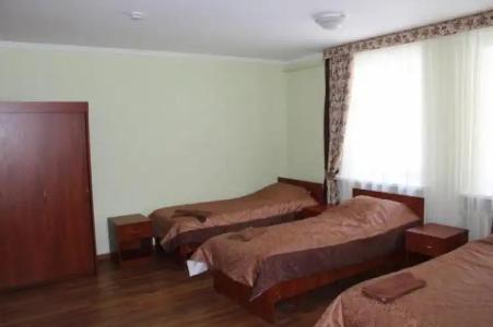 Физкультурно-спортивная база ФПБ - 1