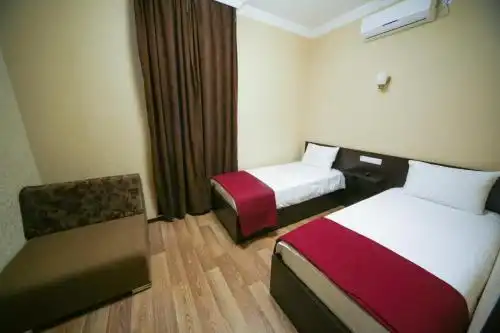 Four Seasons Borjomi - 22
