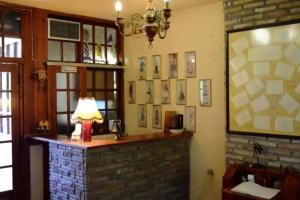 Art&Spa Hotel Villa Creoli, Ксилокастро