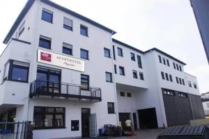 Aparthotel Magnolia, Оберурзель