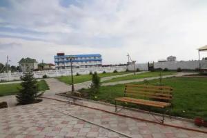 Пансионат «Аквамарин», Бостери