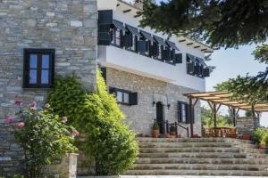 Мини-отель «Arxontiko Mytilineou - Skretaion», Афиссос