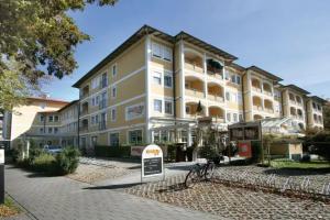 Отель «Europa Residenz», Бад-Фюссинг