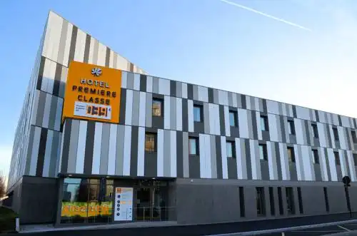 Premiere Classe Le Havre Centre-Les Docks - 0