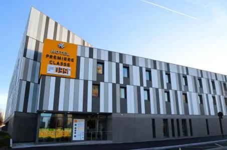 Premiere Classe Le Havre Centre-Les Docks - 51