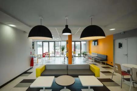Premiere Classe Le Havre Centre-Les Docks - 24