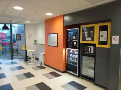 Premiere Classe Le Havre Centre-Les Docks - 13