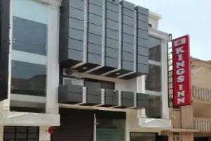 Hotel «Kings Inn, Karol Bagh, New Delhi», Дели