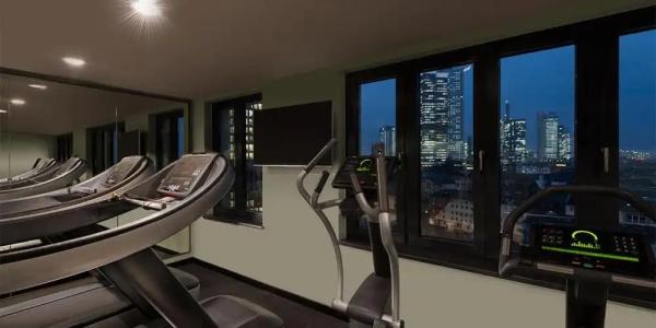 Adina Apartment Frankfurt Westend - 18