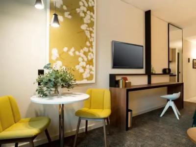 Adina Apartment Frankfurt Westend - 73