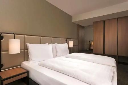 Adina Apartment Frankfurt Westend - 89