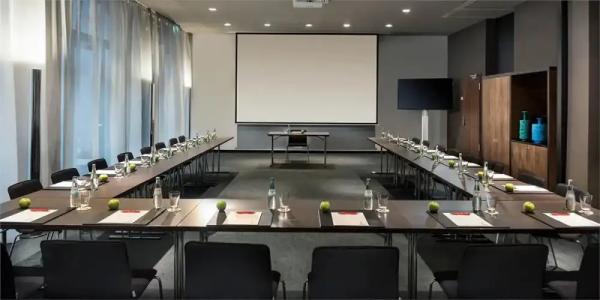 Adina Apartment Frankfurt Westend - 14