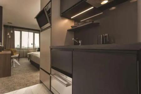Adina Apartment Frankfurt Westend - 120