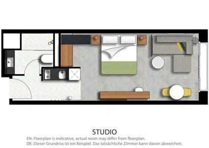 Adina Apartment Frankfurt Westend - 124