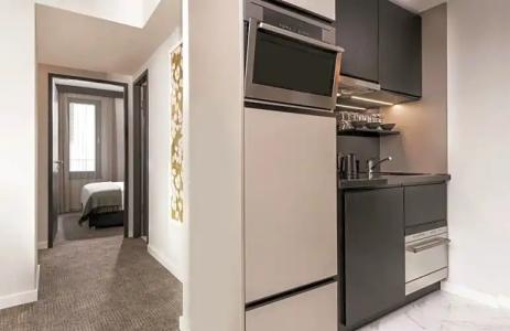 Adina Apartment Frankfurt Westend - 83