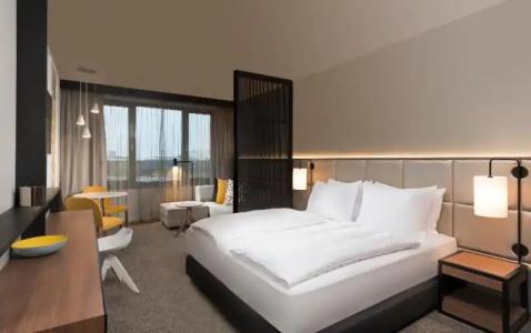 Adina Apartment Frankfurt Westend - 38