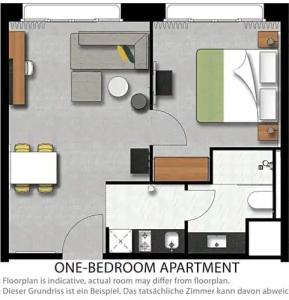 Adina Apartment Frankfurt Westend - 86