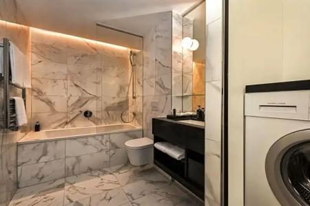 Adina Apartment Frankfurt Westend - 87