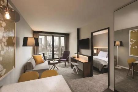 Adina Apartment Frankfurt Westend - 58