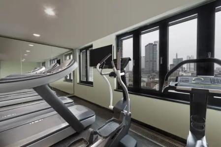 Adina Apartment Frankfurt Westend - 16