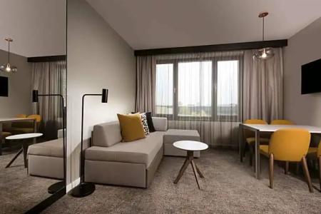 Adina Apartment Frankfurt Westend - 112