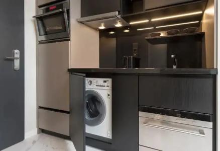 Adina Apartment Frankfurt Westend - 49