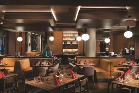 Adina Apartment Frankfurt Westend - 26