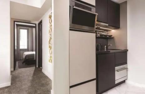 Adina Apartment Frankfurt Westend - 46