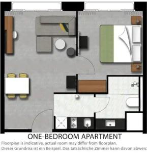 Adina Apartment Frankfurt Westend - 98