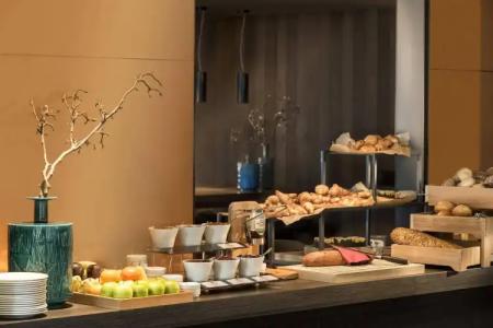 Adina Apartment Frankfurt Westend - 9