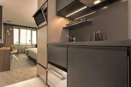 Adina Apartment Frankfurt Westend - 127